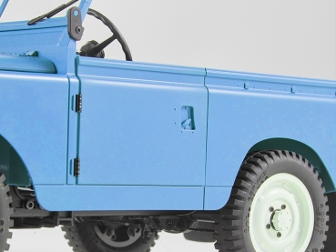 DPFMS11202RTRYL FMS Land Rover Serie II 1:12